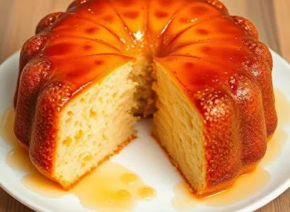 Gâteau de miel