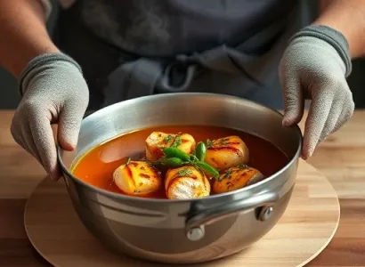 Sauce pimentée