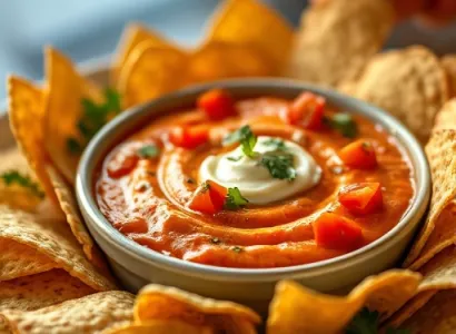 Dip Épice au Sauctif