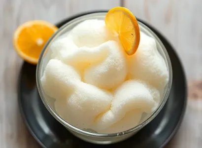 Glace aux mures