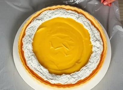 Pâte à tarte