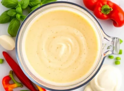 Sauce vinaigre créole