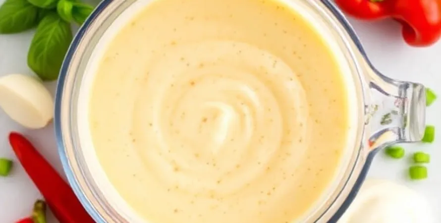 Sauce vinaigre créole
