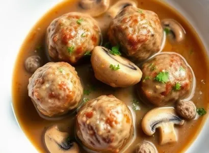 Boulettes de viande faciles
