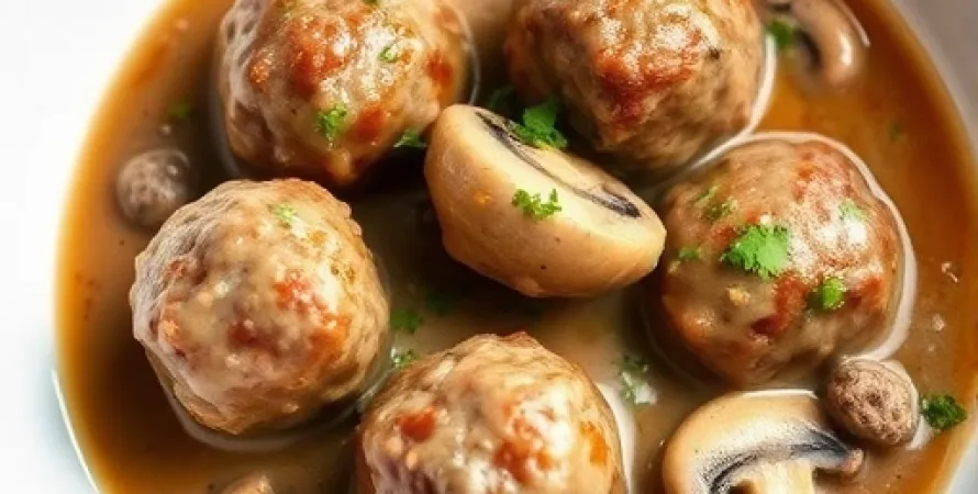 Boulettes de viande faciles