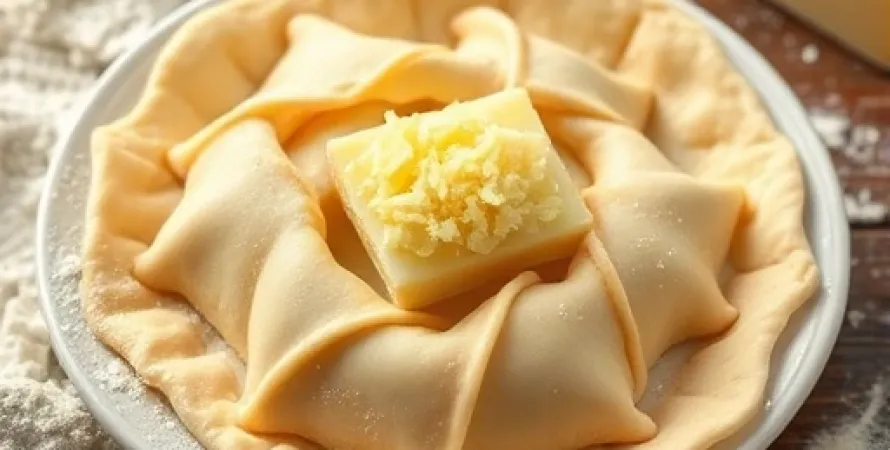 Pâte à Hamentashen