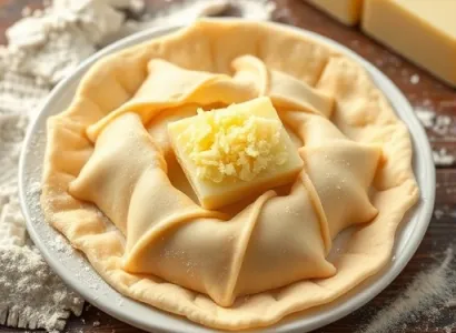 Pâte à Hamentashen