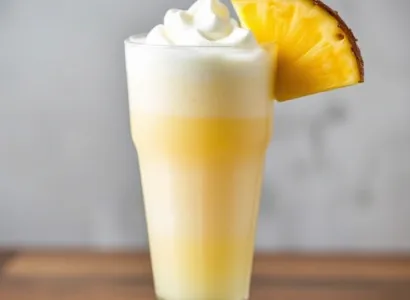 Pina Colada Slush