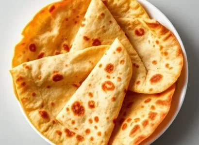 Tortillas croustillantes