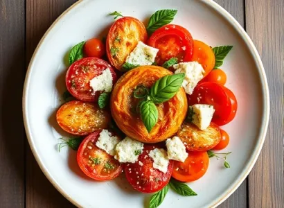 Tomates Florentine