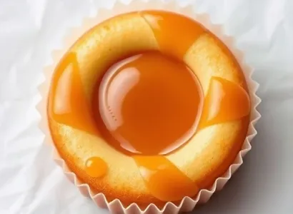 Caramels fondants