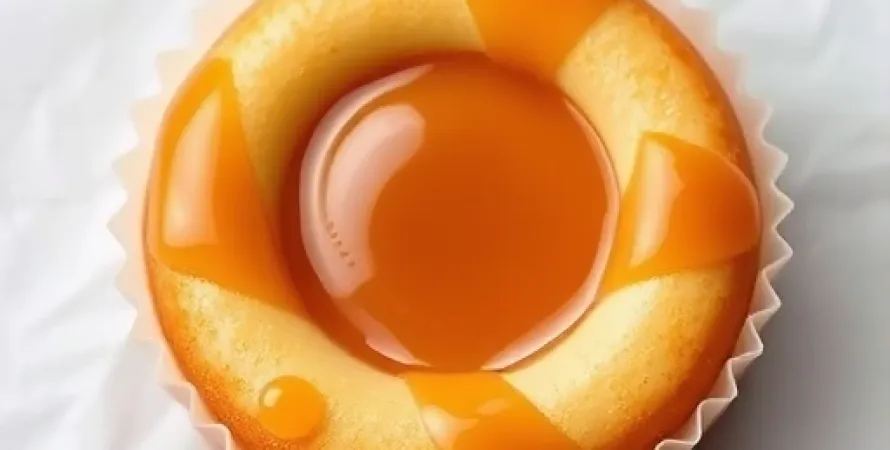 Caramels fondants