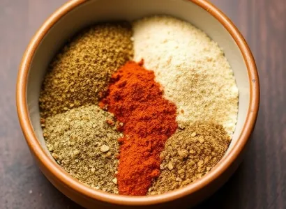 Mélange d'épices cajun