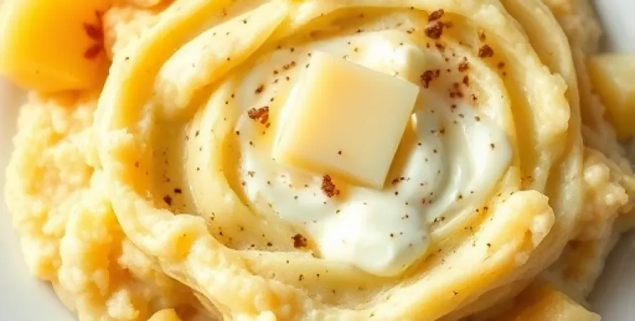 Purée de rutabaga
