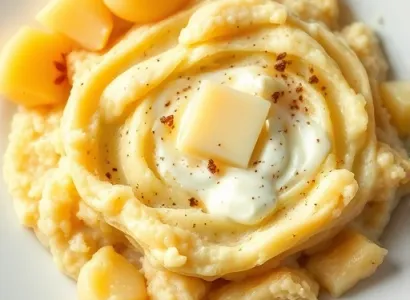 Purée de rutabaga