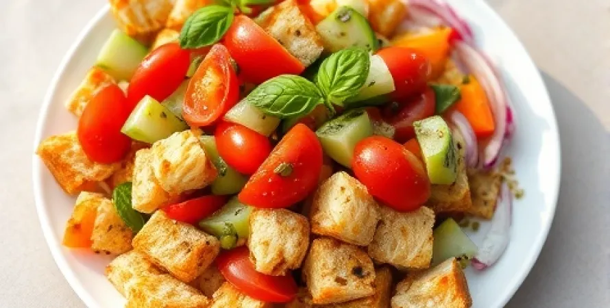 Salade Panzanella