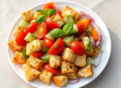 Salade Panzanella
