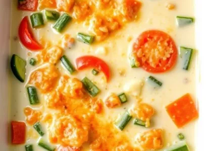 Gratin de légumes