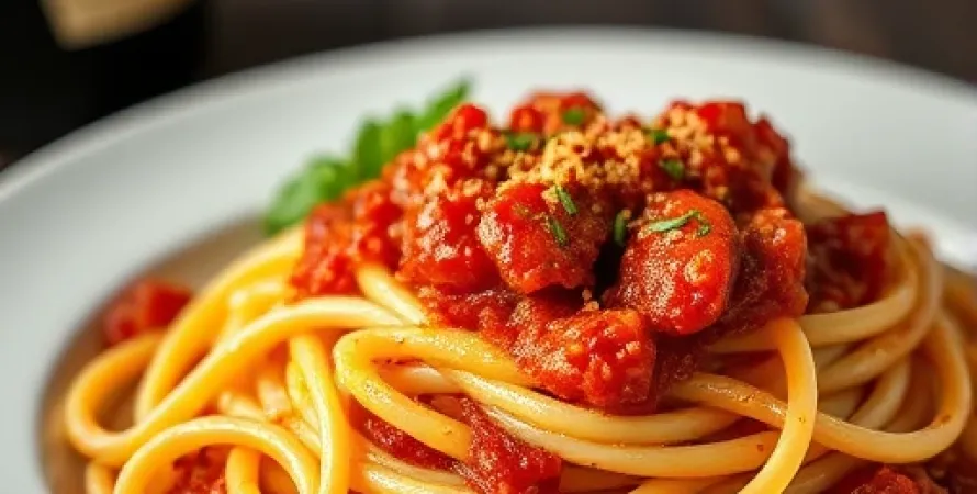 Sauce à la tomate italienne