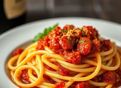 Sauce à la tomate italienne