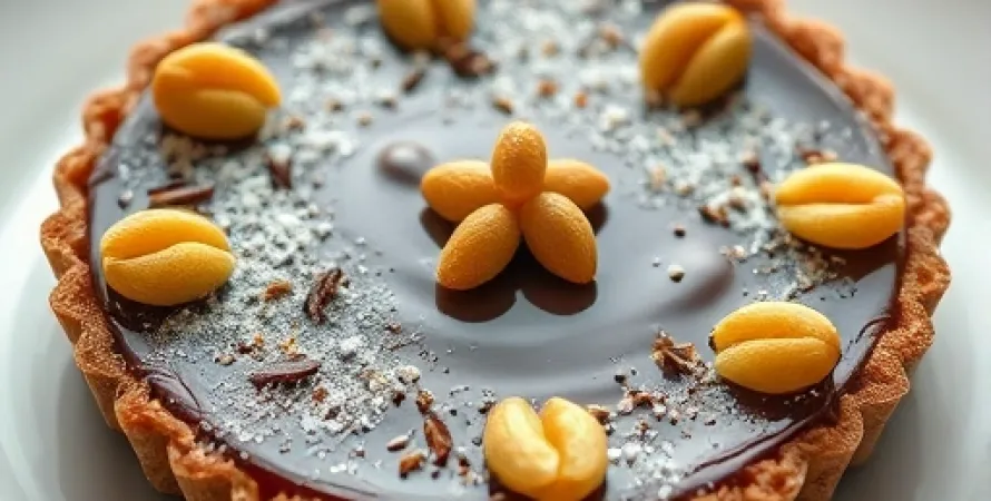 Barres au chocolat et à l'avoine