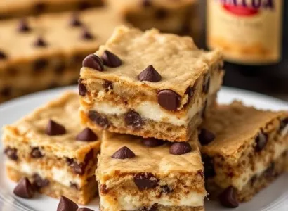 Barres au Kahlua
