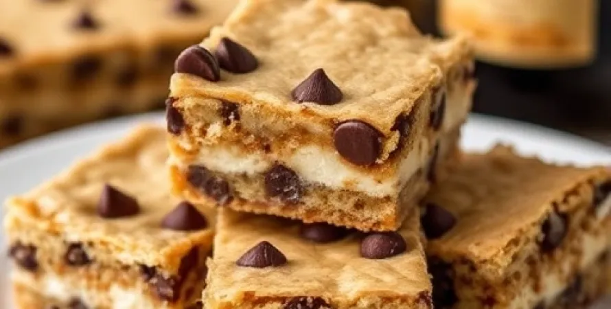 Barres au Kahlua