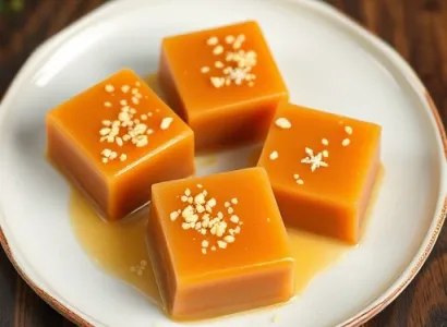 Caramels de Noël