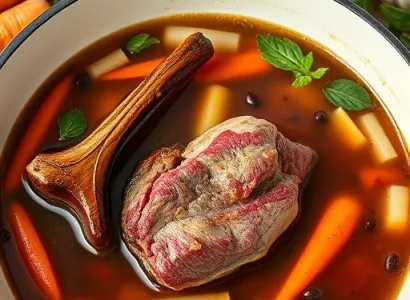 Bouillon de boeuf