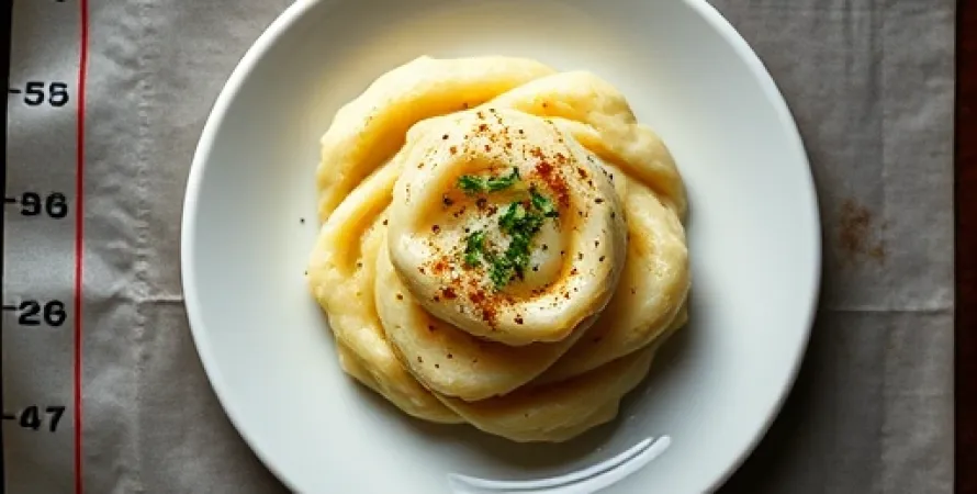 Amuse-gueules de pommes de terre