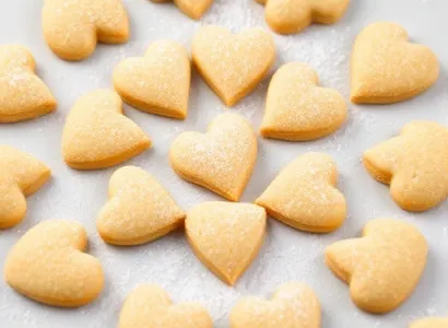 Cookies au Sucre