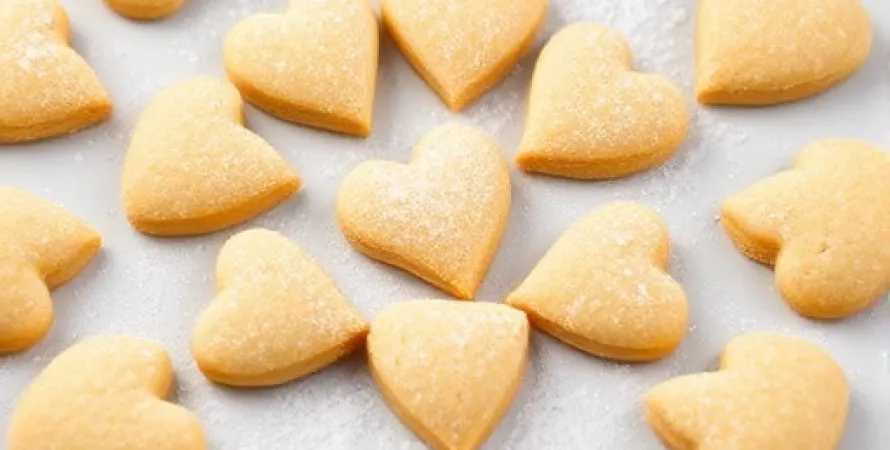 Cookies au Sucre