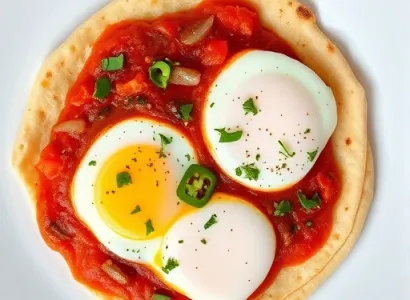 Oeufs rancheros