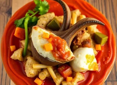 Caldereta de chèvre