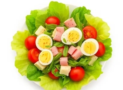 Salade de printemps