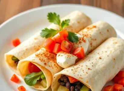 Rouleaux mexicains