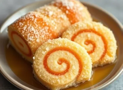 Tablettes écossaises au sucre