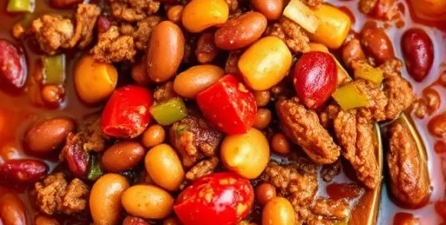 Chili de Midwest