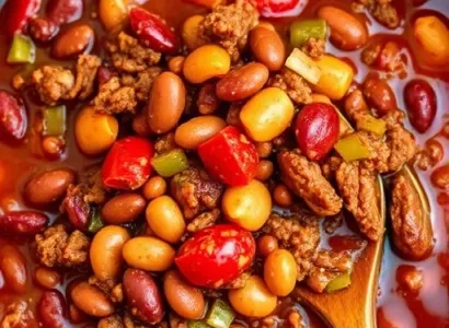 Chili de Midwest