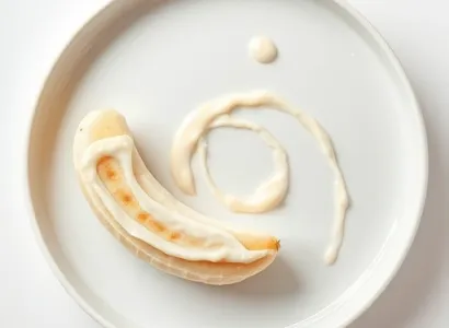 Sandwich à la banane