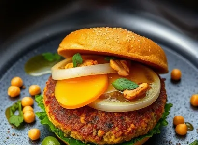Burgers de jardin