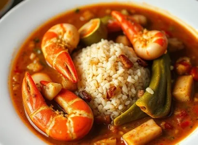 Gumbo créole