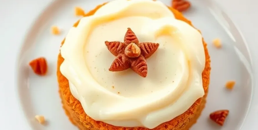 Gâteau de carottes sans gluten
