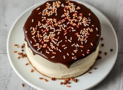 Truffes à la pâte à gâteau