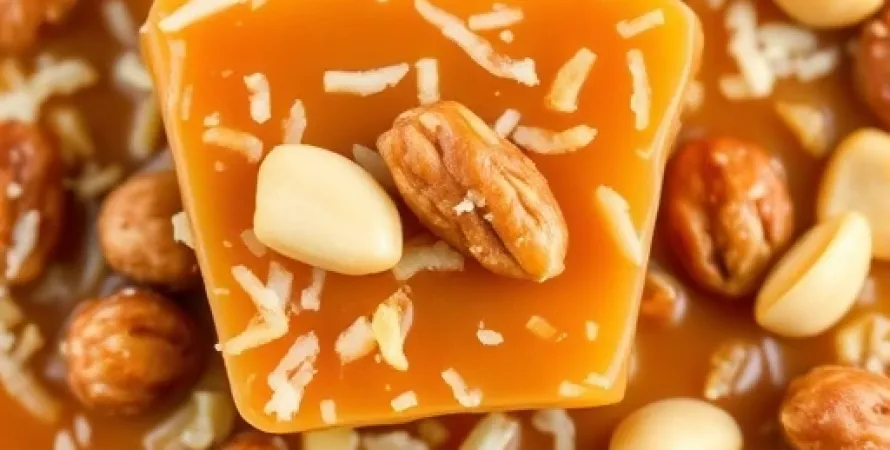 Tropical brittle