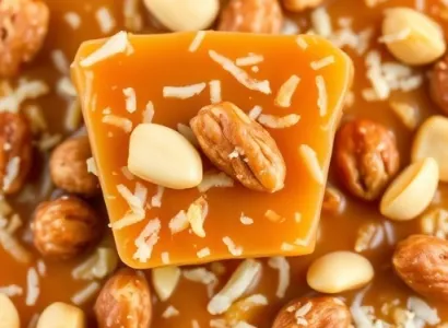 Tropical brittle