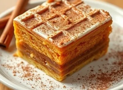 Tartine au gingembre