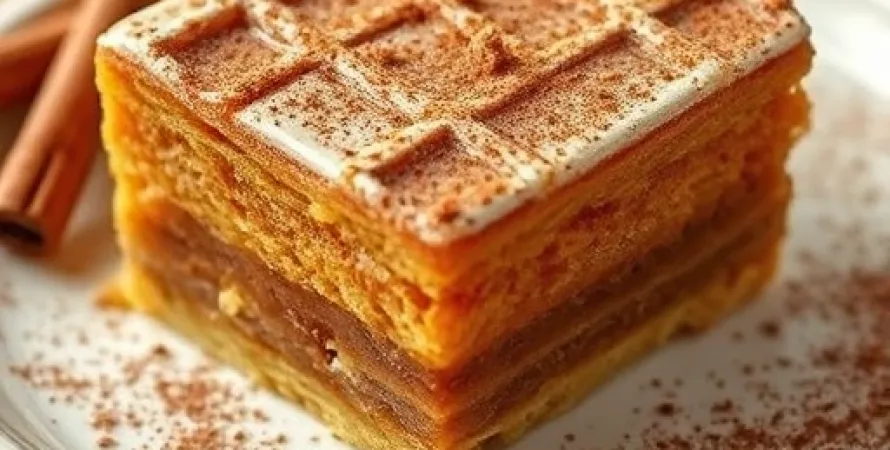 Tartine au gingembre