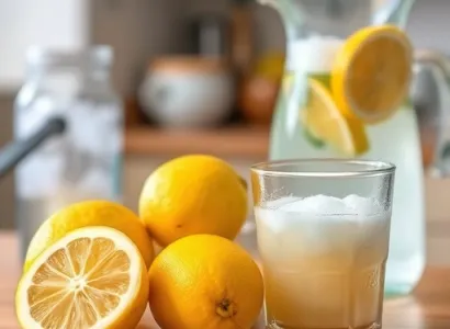 Sirop de citron