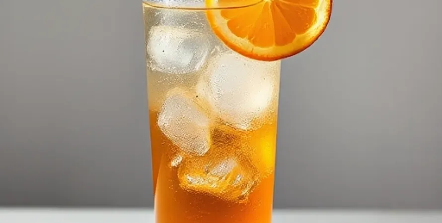 Vermouth et Tonic